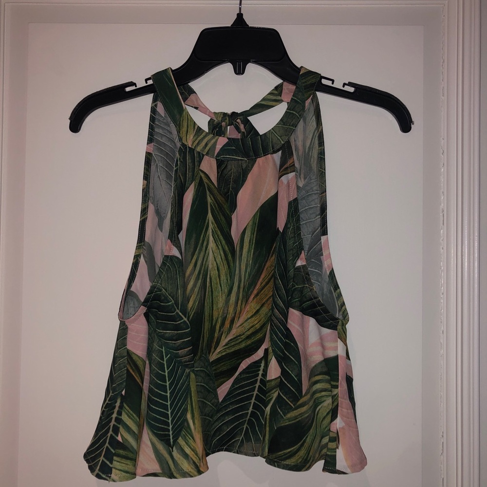 Show Me Your Mumu top